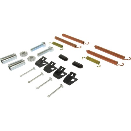 Centric Parking Brake Hardware Kit, Parts 118.67004